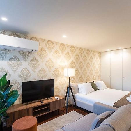 Bombarda Apartments By Lovelystay Porto Exterior foto