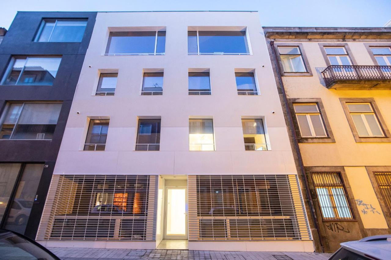 Bombarda Apartments By Lovelystay Porto Exterior foto