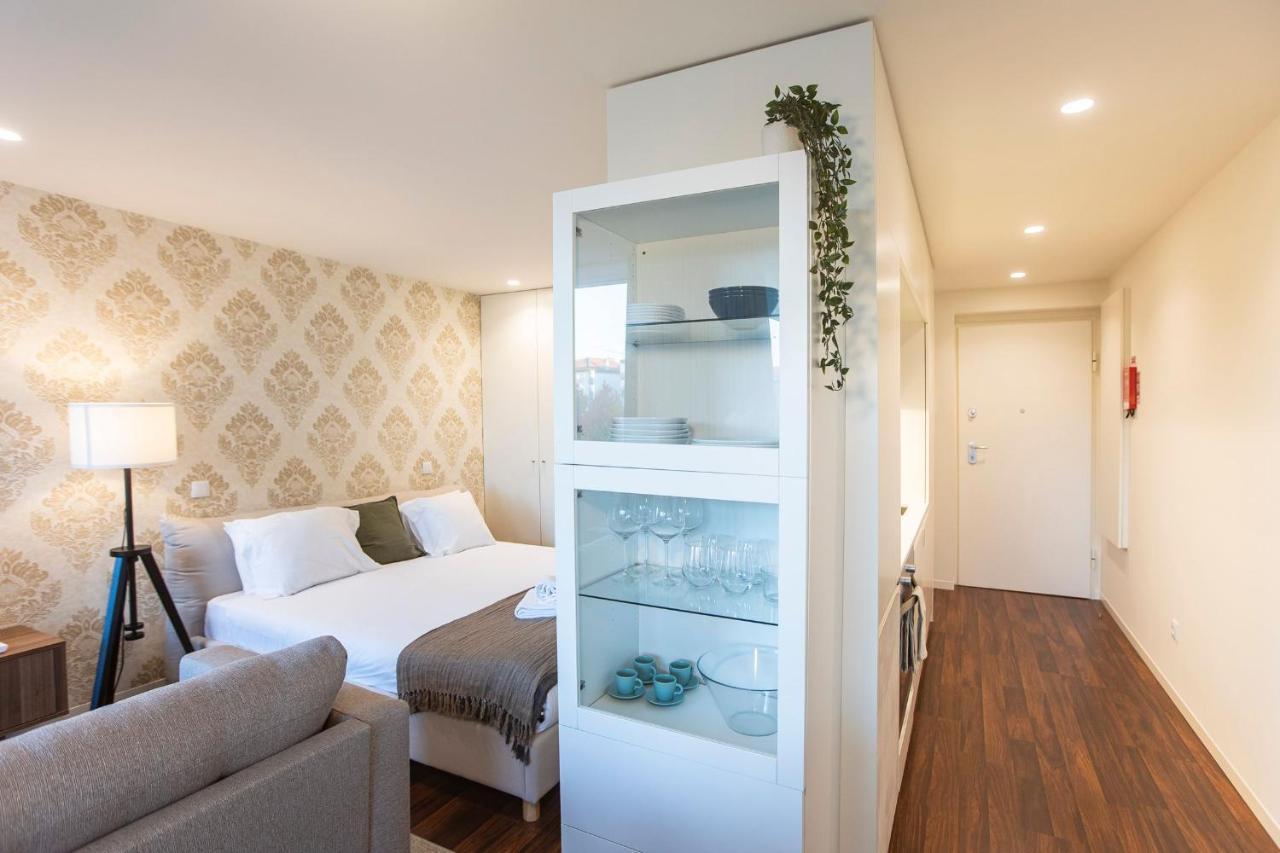 Bombarda Apartments By Lovelystay Porto Exterior foto