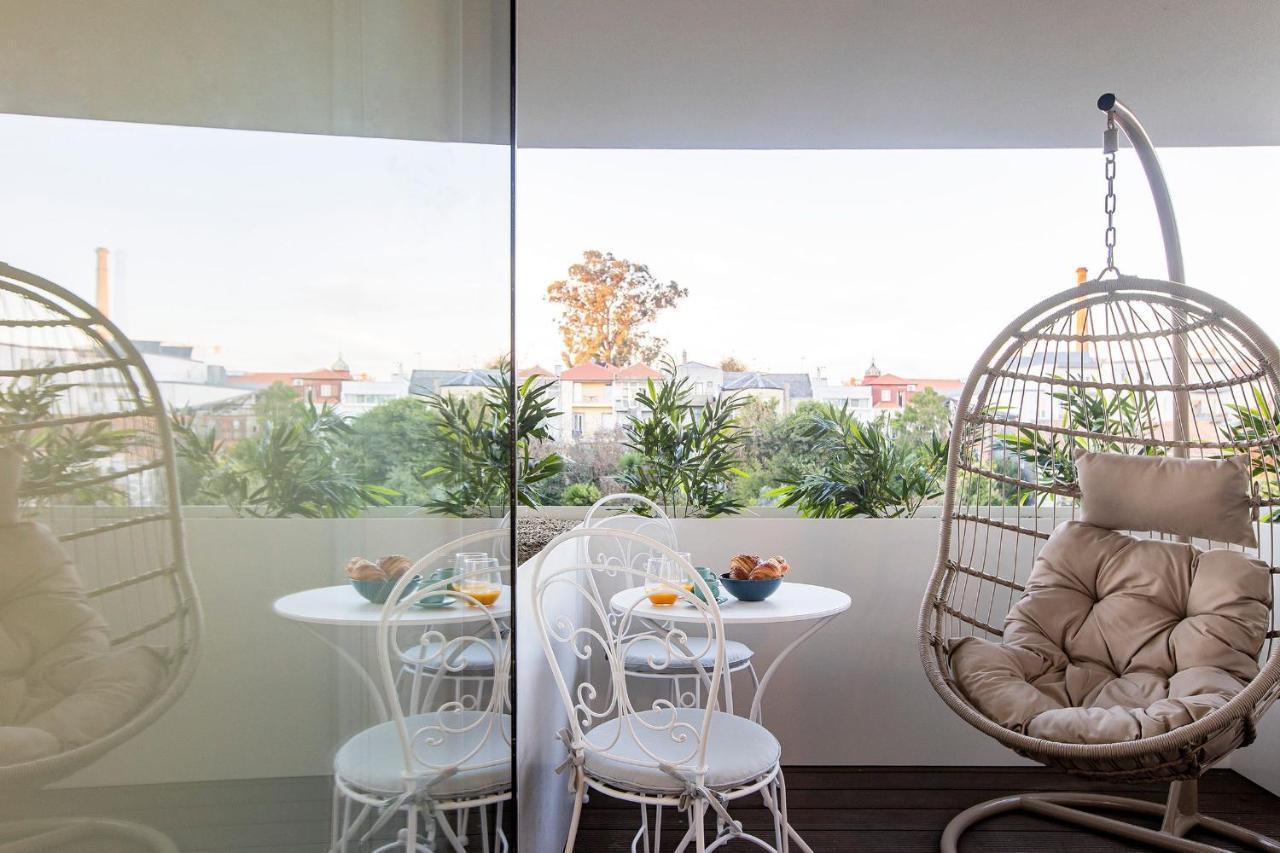 Bombarda Apartments By Lovelystay Porto Exterior foto