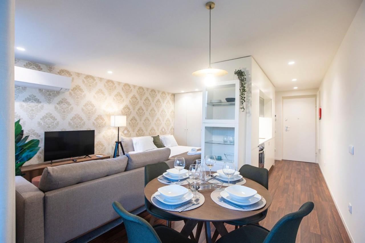 Bombarda Apartments By Lovelystay Porto Exterior foto